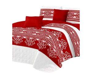 CUBRECAMA QUILT PRIMAVERA VERANO PLAZA Y MEDIA Y20