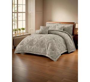 Cubrecama Quilt de Verano con Diseño Plaza y media C1