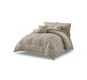 Cubrecama Quilt de Verano con Diseño Plaza y media C1