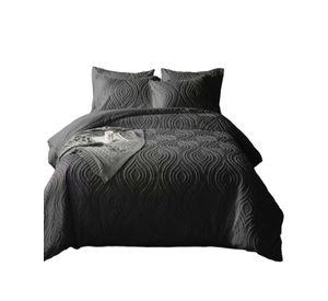 CUBRECAMA QUILT NORDICO DE VERANO DELGADO PLAZA Y MEDIA D3