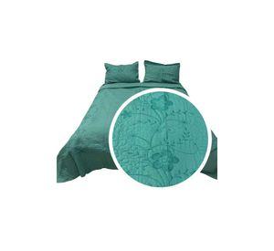 CUBRECAMA QUILT DE VERANO 2 PLAZAS 230x250cm D35