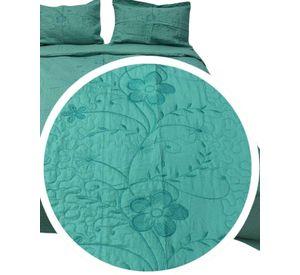 CUBRECAMA QUILT DE VERANO 2 PLAZAS 230x250cm D35