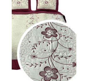 CUBRECAMA QUILT DE VERANO KING-SUPER KING 250x270cm D5