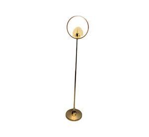 Lámpara Pie Minimalista Decorativa Pedestal Vertical Jhn