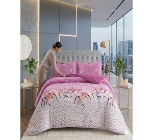 Cubrecama Plush con Chiporro Extra Suave y Térmico Invierno 2plZ11