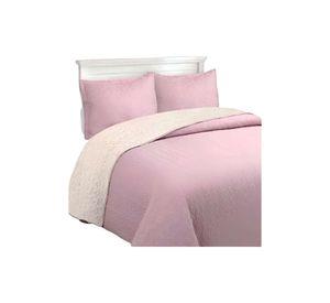 CUBRECAMA QUILT CON CHIPORRO KING N6