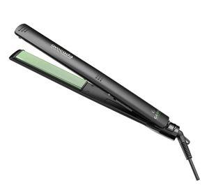 Plancha Avocado Ceramic Ion + Nano Silver Gama Negro Con Verde 230C