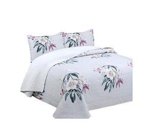 CUBRECAMA QUILT SHERPA OTOÑO INVIERNO 2 PLAZAS C04