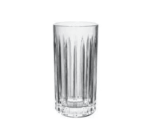 Set de 6 Vasos Acanalasos