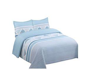 CUBRECAMA VERANO KING-SUPER KING A2 250X270 CM