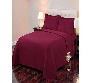 SABANA POLAR TERMICA SOFT 2 PLAZAS BURDEO