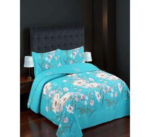 CUBRECAMA QUILT DE VERANO 2 PLAZAS 230x250cm D11