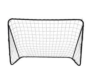 Arco Futbol Armable Portatil Train Red Estacas 183cm