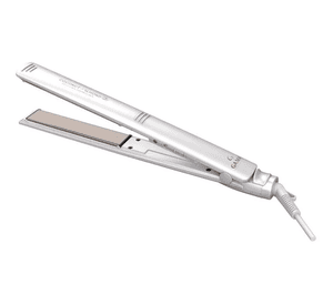 Plancha Cabello Gama Elegance Coco Almendra