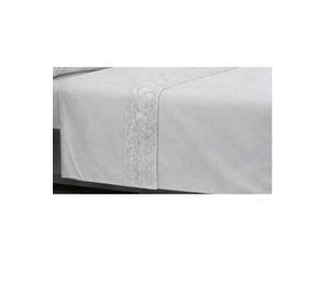 Sabanas 1.5 Plazas 144 Hilos Mariane Doral Broderie