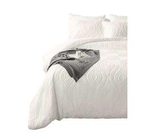 CUBRECAMA QUILT NORDICO DE VERANO DELGADO KING F9