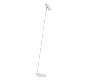LAMPARA DE PIE HESTER BLANCO 1XGU10