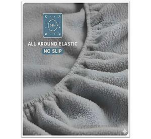 JUEGO DE SABANAS POLAR KING BURDEO 2
