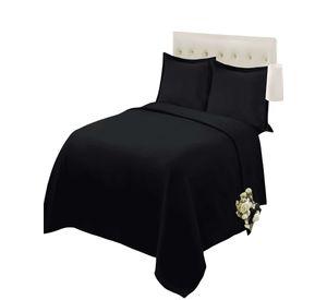 SABANA POLAR TERMICA SOFT KING NEGRO