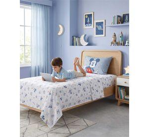 Set de Sábanas 1,5 Plazas Estampado Infantil Contemporáneo 05