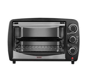 Horno Electrico 16L 1500W 250°C Negro TH-16N Thomas