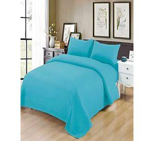 JUEGO DE SABANAS POLAR KING CELESTE