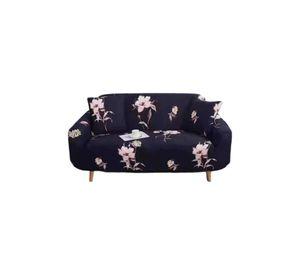 Funda De Sofá Elasticada Efecto Tapizado 360° - 1 Cuerpos 16