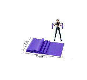 Set 3 Bandas Elásticas Resistencia Yoga Fitness Pilates