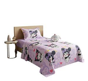SET DE SABANA INFANTIL PLAZA Y MEDIA S01