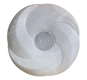 Lámpara Techo LED Dinamismo Esculpido Prismático Jhn
