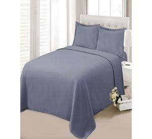 SABANA POLAR TERMICA SOFT KING GRIS