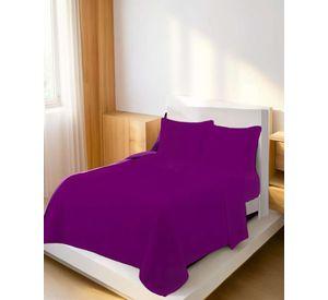 SABANA PREMIUM POLAR KING COLOR MORADO