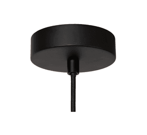 LAMPARA COLGANTE SINGALA Ø30 BLANCO 1XE27