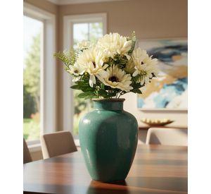 Set 2 Ramo Flores Artificiales Margaritas Girasoles Jhn