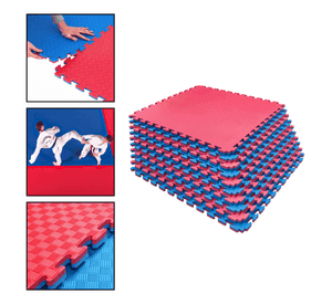 4 Alfombras Mat Multiuso 100x100x2.5cm