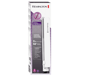 Plancha De Cabello Alisadora REMINGTON Con Cerámica Y Antiestática