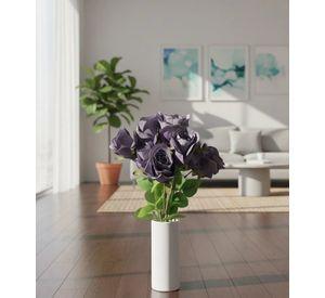 Ramo Floral Artificial Decorativo Adorno Exquisito Jhn