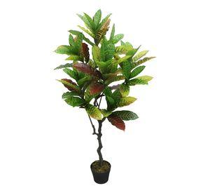 Planta Artificial Decorativa Exótica Elegante Adorno Jhn