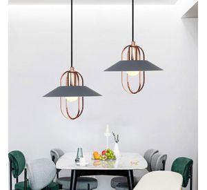 LÁMPARA COLGANTE Estilo Minimalista Moderno Techo Alto