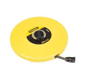 Huincha Fibra de Vidrio Stanley 1/2 - 50 Metros