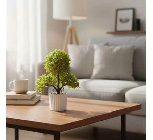 Set 2 Planta Artificial Decorativa Inspiración Natural Jhn