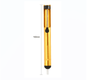 Tester Y Cautín Soldador Con Accesorios