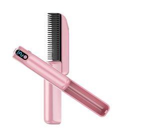 Cepillo Alisador Termico Cabello Mujer Belleza Hogar Spa Lau