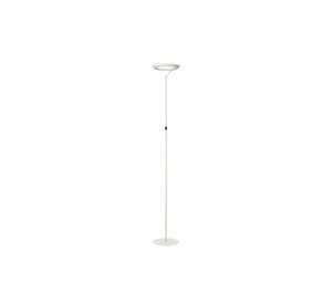 LAMPARA DE PIE CELEST BLANCO Ø28cm 2700K
