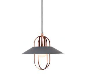 LÁMPARA COLGANTE Estilo Minimalista Moderno Techo Alto