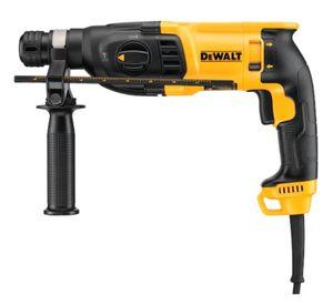 Rotomartillo SDS Plus 800w 1" (26mm) 2.9J D25133K-B2 Dewalt
