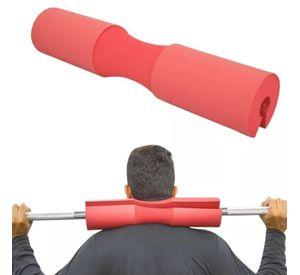 Almohadilla Para Barra Sentadillas - Protector Hombros Cuello