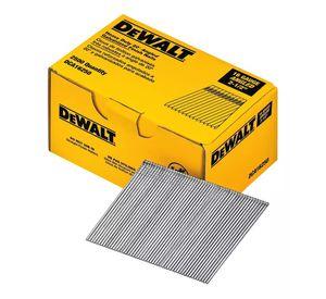 Caja De 2500 Clavos Reforzados 2-1/2 16ga Dewalt Dca16250