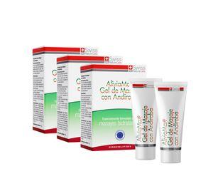 Aliviamax Gel de Masaje C/Andiroba para 3 Meses