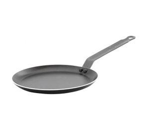 Panquequera Aluminio 22cm Negro Robust Lacor